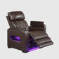 Brown Power Reclining Sofa Set - 2427 - Royal Living Furniture