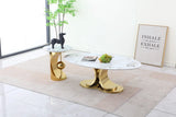 Coffee Tables - 402 - Royal Living Furniture