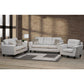 Roma Cocoa Sofa Collection - 4325 - Royal Living Furniture