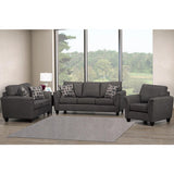 Concan Fabric Sofa Set - 4328 - Royal Living Furniture