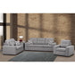 Canadian Anthracite Sofa Collection - 4383 - Royal Living Furniture
