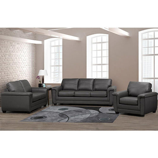 Leather Chair - 4395 - Royal Living Furniture