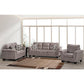 Bedford Chair - 4415 (Without Nails) - Royal Living Furniture