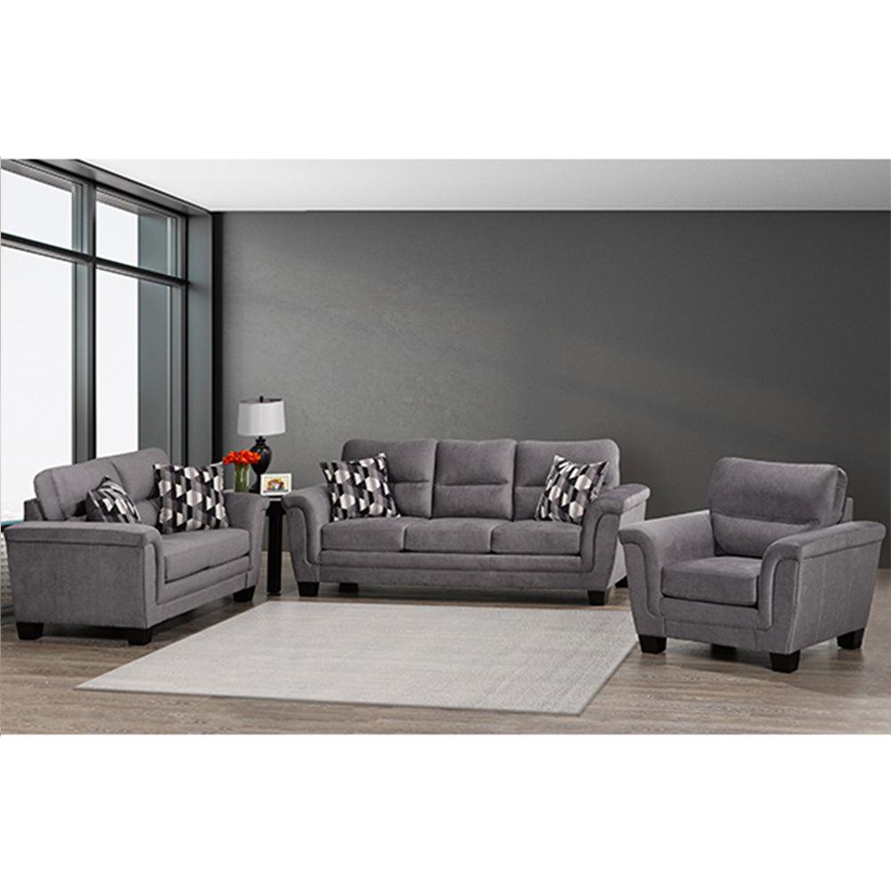Bedford Loveseat - 4415 (Without Nails) - Royal Living Furniture