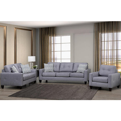 Harman - 3-Piece Sofa Collection - 4442 - Royal Living Furniture