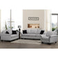 Troy 3PC Sofa Collection - 4475 - Royal Living Furniture