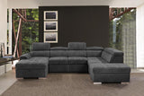KUZI Sectional Sofa - Royal Living Furniture