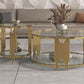 Liea Coffee Table - Royal Living Furniture