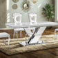 Sophia Dining Table - Royal Living Furniture