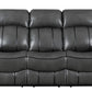 3pc Power Reclining Sofa Set  - 3120 - Royal Living Furniture
