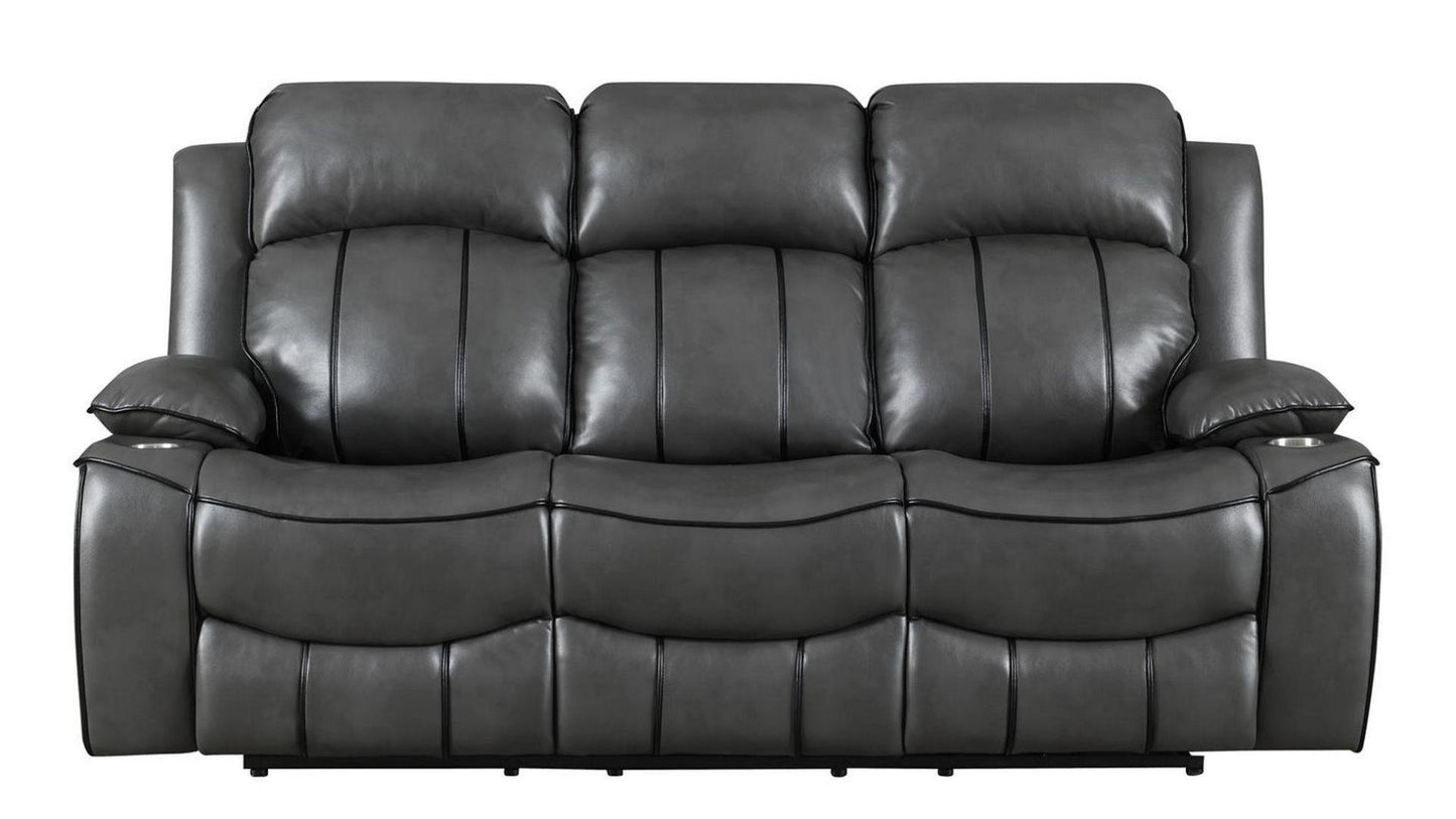 3pc Power Reclining Sofa Set  - 3120 - Royal Living Furniture