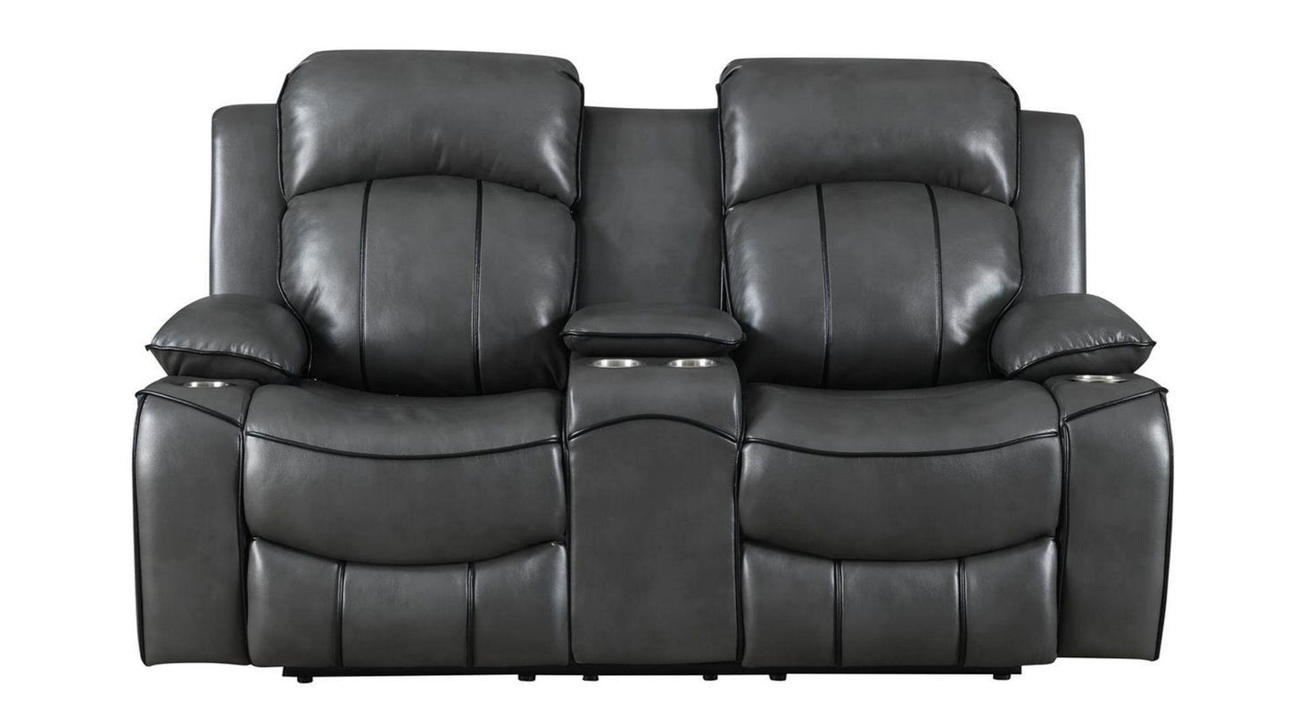 3pc Power Reclining Sofa Set  - 3120 - Royal Living Furniture