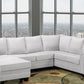 Stylish Sectional Sofa for Modern Living - 555 - Royal Living Furniture