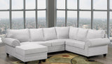 Stylish Sectional Sofa for Modern Living - 555 - Royal Living Furniture