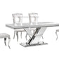 Sophia Dining Table - Royal Living Furniture
