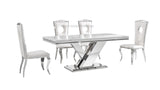 Sophia Dining Table - Royal Living Furniture