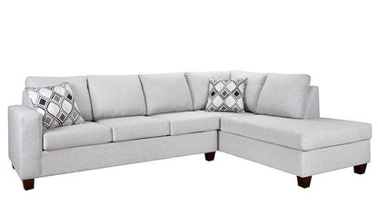 Canadian Made Sectional Sofa - 607 - Royal Living Furniture