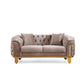 Vanessa - Glamorous Modern Living Room Set - Royal Living Furniture