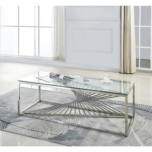 Bridge Coffee Table - Royal Living Furniture