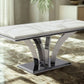 Luna Dining Tables - Royal Living Furniture