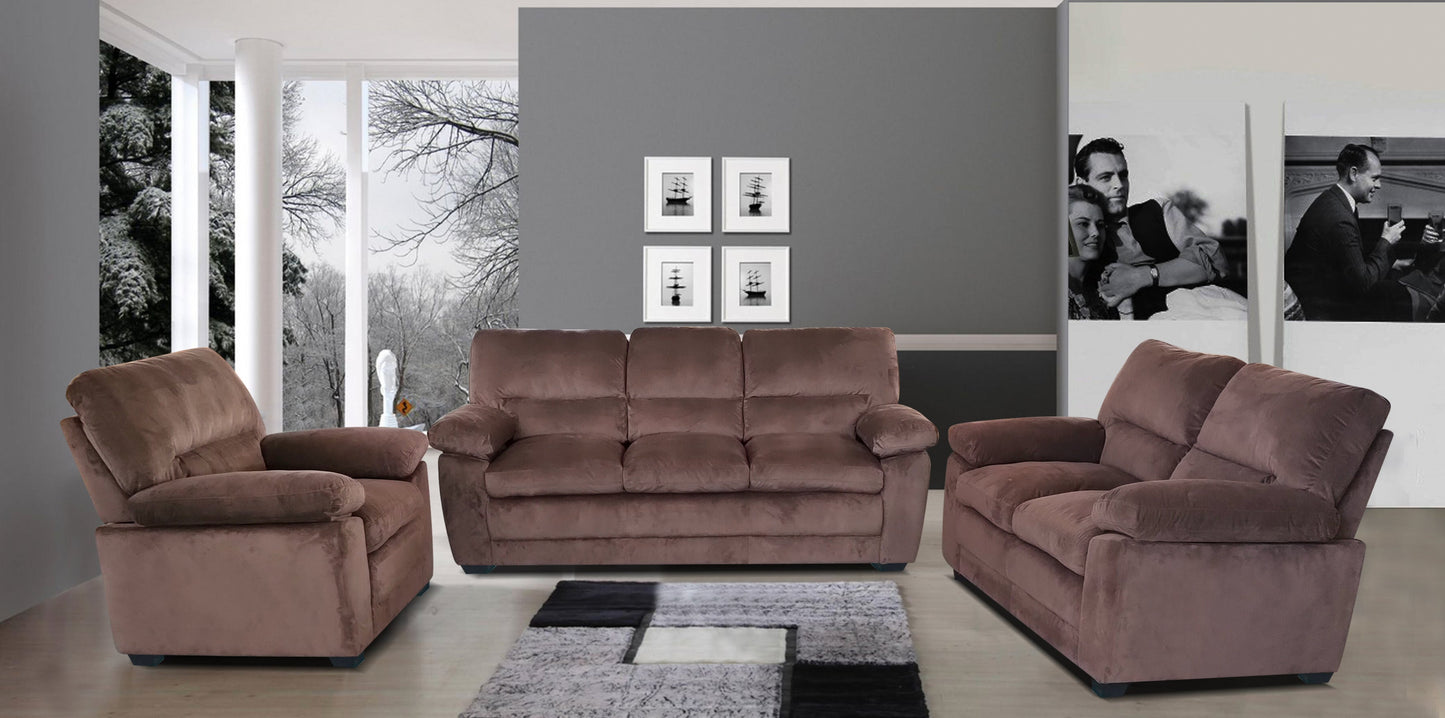 8622 - 3pc Sofa Set - Royal Living Furniture