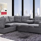 Sectional Sofa - 9289 - Royal Living Furniture