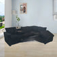 Sectional Sofa - 9289 - Royal Living Furniture