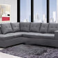 Sectional Sofa - 9289 - Royal Living Furniture