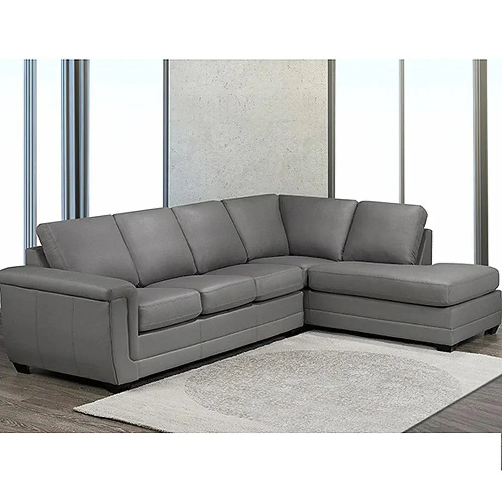 Canadian Made Sectional Sofa - 9849 - Royal Living Furniture