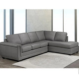 Canadian Made Sectional Sofa - 9849 - Royal Living Furniture