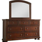 Chelsea Bedroom Set - Royal Living Furniture