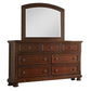 Austin - Solid Wood Bedroom Set - Royal Living Furniture