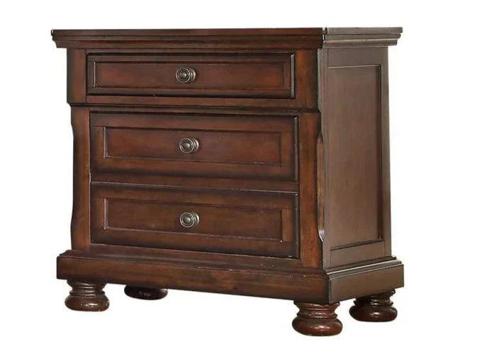 Austin - Solid Wood Bedroom Set - Royal Living Furniture