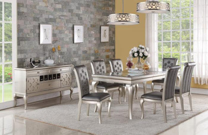 Barcelona Dining Set - 7pc - Royal Living Furniture