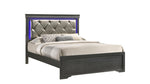 Brooklyn Queen Bed - Royal Living Furniture