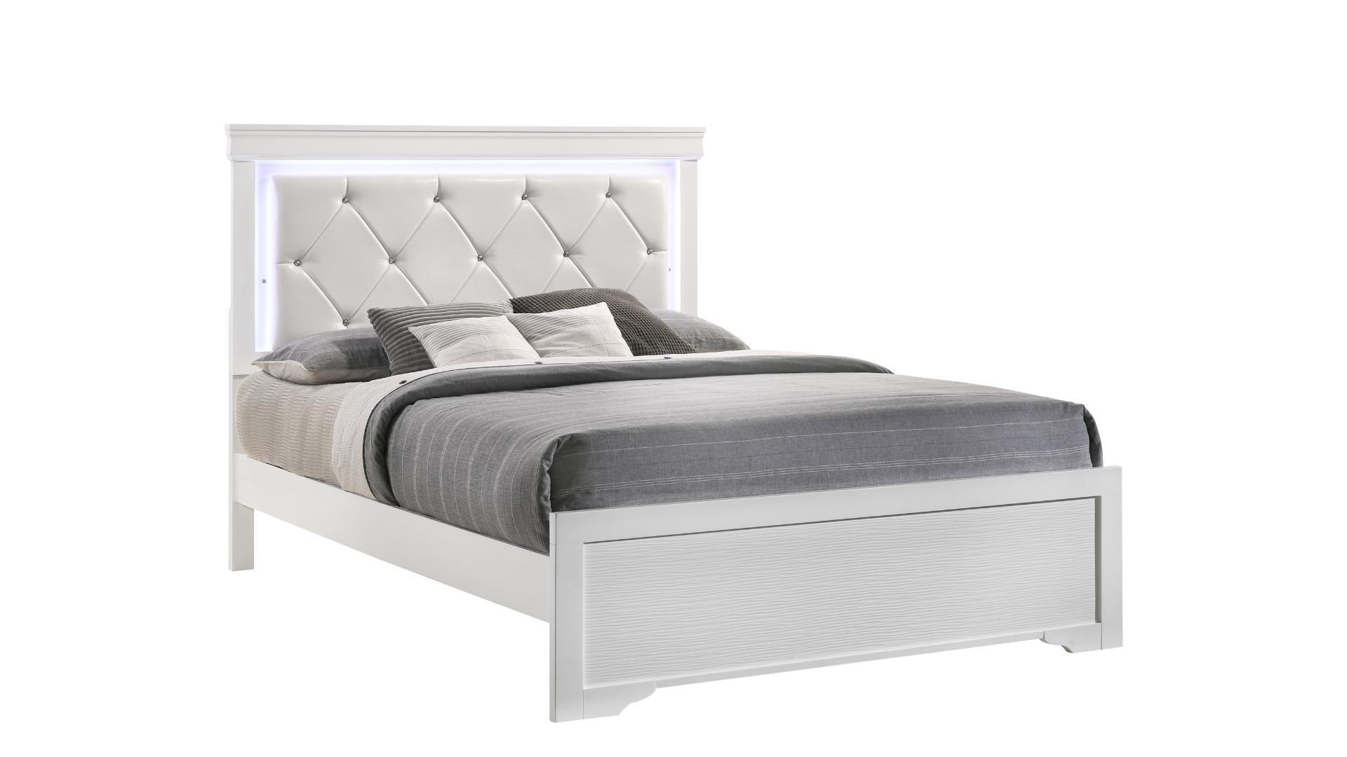 Brooklyn Queen Bed - Royal Living Furniture