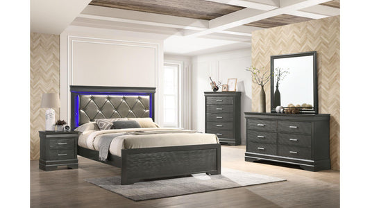Brooklyn - Bedroom Set - Royal Living Furniture