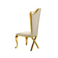 Ella Dining Chairs - Royal Living Furniture