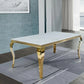 Dinning Table Kelly - D9135(C902) - Royal Living Furniture