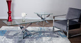 Sword Coffee Table - Royal Living Furniture