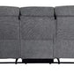 Manual Recliner Sofa Set - 0028 - Royal Living Furniture