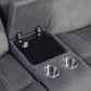 Manual Recliner Sofa Set - 0028 - Royal Living Furniture