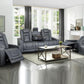 Inox Recliner Set - Royal Living Furniture