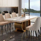 Dinning Table - D9383 - Royal Living Furniture