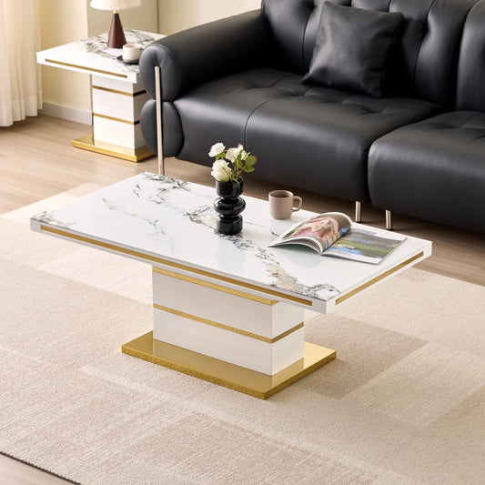 Coffee Tables - 1238 - Royal Living Furniture