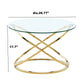 Coffee Tables - 4129 - Royal Living Furniture