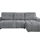 Sectional Sofa Bed - 7890 - Royal Living Furniture