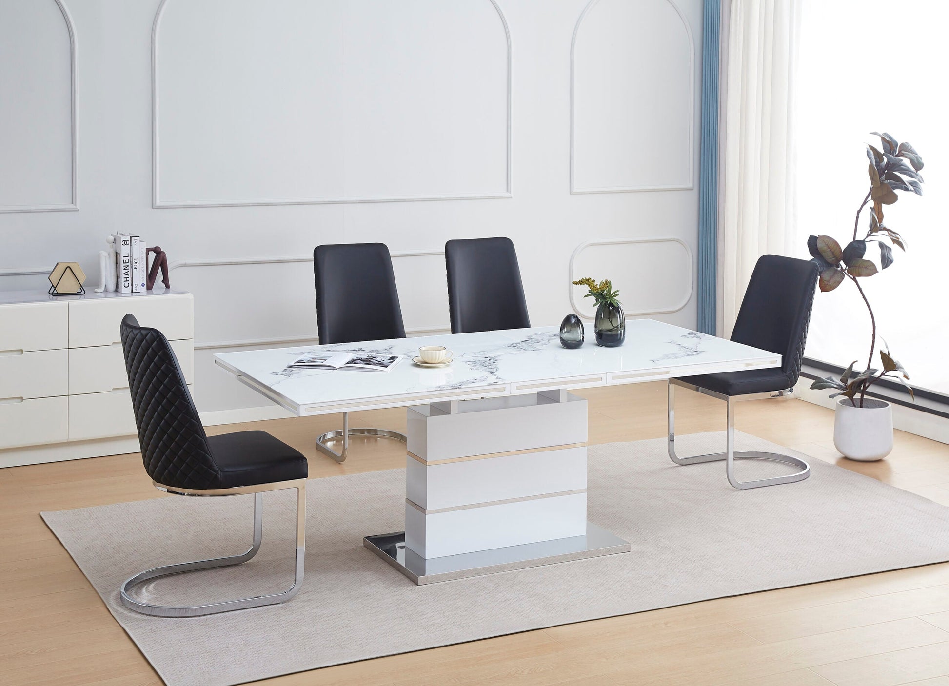Dining Tables DT555 - Royal Living Furniture