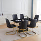 Dining Tables DT777 - Royal Living Furniture