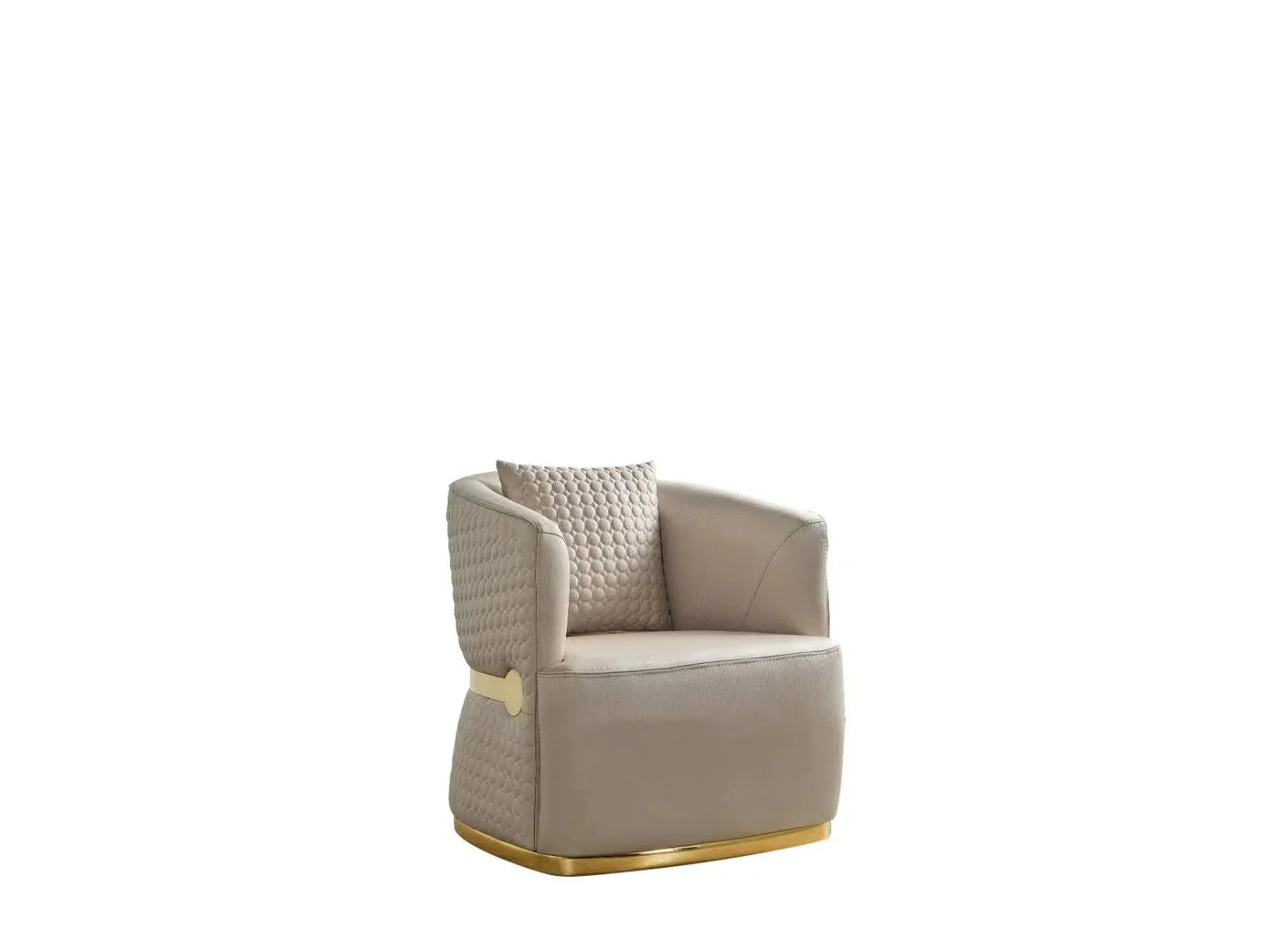 Delta - Luxury Sofa Set - Royal Living Furniture